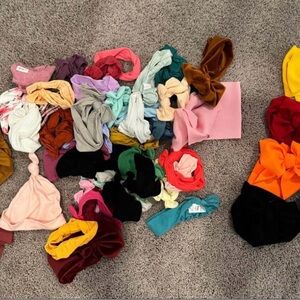 Colorful Hair Accessories Set